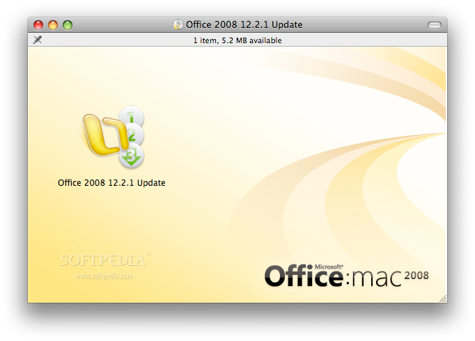 trial version of microsoft office 2008 for mac